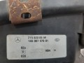 фара противотуманная левая Mercedes-Benz C-Класс W203/S203/CL203 2003, 2158200556 - фото №5