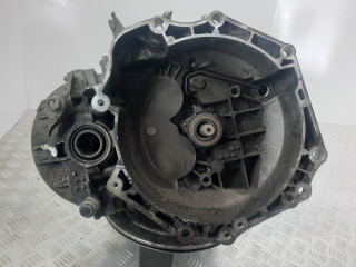 КПП механическая (МКПП) Opel Astra J 2011, 1.6 л., B 16 SHL, бензин, МКПП