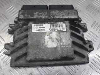 блок управления двигателем Renault Scenic 1 поколение [рестайлинг] 2003, 1.6 л., i, 8200272464