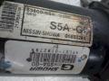 рулевая рейка Honda Civic 7 поколение 2003, 53600S5AG000 - фото №6