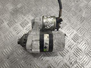 стартер Nissan Primera P12 2004, 1.8 л., QG18DD, бензин, D7E41