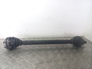 полуось передняя правая (приводной вал, ШРУС) Volkswagen Caddy 3 поколение 2006, 1.9 л., TDi PD, BSU, дизель