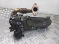 охладитель EGR / Радиатор EGR Volkswagen Passat B6 2006, 1.9 л., TDi, 038131513AD - фото №5