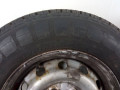диск штампованный Hyundai H-1 Starex 2004, 529104A700 - фото №4