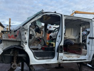 Opel Vivaro A [рестайлинг]