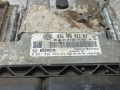 блок управления двигателем Volkswagen Golf 5 поколение 2007, 1.9 л., TDi PD, BLS, дизель, 5МКПП, 03G906021QJ - фото №2