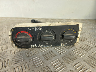 блок управления печки / климат-контроля Mercedes-Benz Atego 1 поколение 2003, 4.2 л., дизель, МКПП, A0004460728