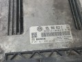 блок управления двигателем Volkswagen Crafter 1 поколение [рестайлинг] 2013, 2.0 л., CKTB, дизель, МКПП, 03L906012C - фото №2
