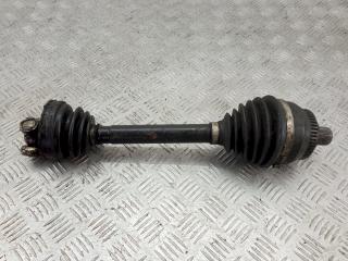 полуось передняя левая (приводной вал, ШРУС) Volkswagen Sharan 1 поколение 1999, 1.9 л., TDi
