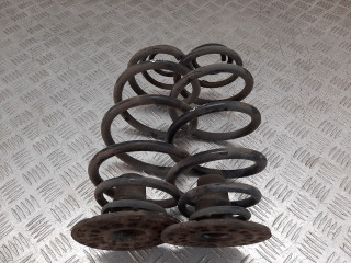 пружина задняя Opel Zafira 1 поколение (A) [рестайлинг] 2003, 2.0 л., DTi, Y 20 DTH, дизель, МКПП