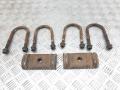Башмак рессоры Mercedes-Benz Sprinter 1 поколение (W901-905) [рестайлинг] 2003, 2D0599175B - фото №4