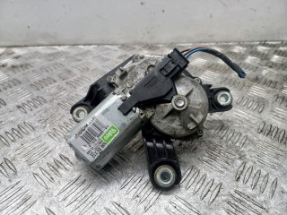 моторчик заднего стеклоочистителя (дворника) Opel Zafira 2 поколение (B) 2007, 53025212