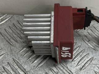 сопротивление печки Ford Galaxy 1 поколение [рестайлинг] 2005, 1.9 л., TDi PD, BTB, дизель, 6МКПП