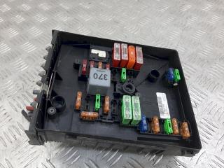 блок предохранителей Skoda Octavia 2 поколение (A5) [рестайлинг] 2008, -, 1K0937125A