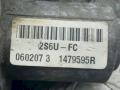 заслонка дроссельная Ford Fiesta 5 поколение 2007, 1.4 л., i, 2S6UFC - фото №5