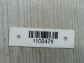 клык бампера задний левый Mercedes-Benz Vito W639 2007, 2.2 л., OM 646.980, дизель, 6МКПП, A6398801271 - фото №6