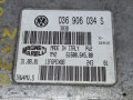 блок управления двигателем Volkswagen Polo 3 поколение [рестайлинг] 2001, 1.4 л., бензин, 036906034S - фото №4