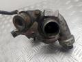 турбина Ford Fusion 1 поколение 2002, 1.6 л., TDCi, 9657530580 - фото №2