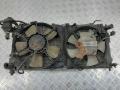 кассета радиаторов Mazda Xedos 6 1 поколение 1998, 122750-0123 - фото №5