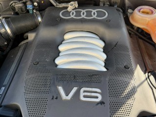 Audi A4 B5 [рестайлинг]