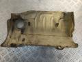 декоративная крышка двигателя Citroen C5 1 поколение 2001, 2.2 л., HDi, дизель, 9631342780B - фото №4