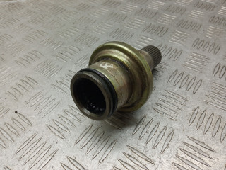 полуось (приводной вал, ШРУС) SEAT Alhambra 1 поколение [рестайлинг] 2007, 2.0 л., TDi PD, дизель