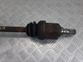 полуось передняя левая (приводной вал, ШРУС) Nissan Almera Tino V10 2003, 1.8 л., QG18DD, бензин - фото №3