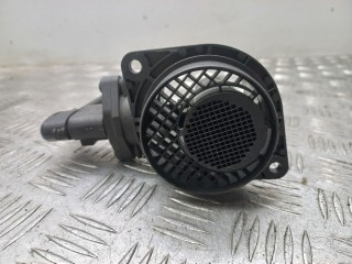 расходомер воздуха Volkswagen Golf 5 поколение 2007, 1.9 л., TDi PD, BLS, дизель, 5МКПП, 0281002531