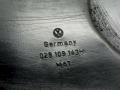 защита (кожух) ремня ГРМ Audi A4 B5 1996, 1.9 л., 028109143H - фото №4