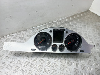 щиток приборов (приборная панель) Volkswagen Passat B6 2007, 2.0 л., TDi, дизель