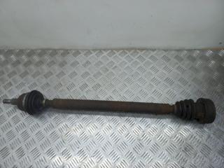 полуось передняя правая (приводной вал, ШРУС) Volkswagen Golf 4 поколение 2000, 1.6 л., i