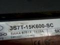 блок комфорта Ford Mondeo 3 поколение [рестайлинг] 2004, 2.0 л., 3S7T-15K600-SC - фото №5