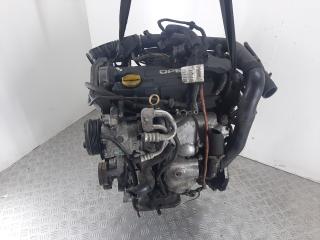 двигатель Opel Astra G 2004, 1.7 л., дизель, 0649735, Y17DT