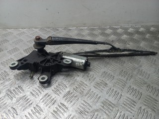 моторчик заднего стеклоочистителя (дворника) Skoda Octavia 1 поколение (A4) [рестайлинг] 2002, 1.6 л., i, BFQ, бензин, 1U955711