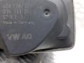 заслонка дроссельная Volkswagen Golf 4 поколение 2002, 1.4 л., i, 036133062L - фото №4