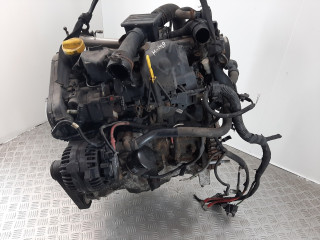 двигатель Renault Kangoo 2 поколение 2008, 1.5 л., дизель, МКПП, BH