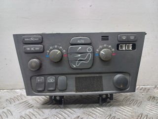 блок управления печки / климат-контроля Volvo S60 1 поколение 2002