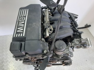 двигатель BMW 1 серия E81/E82/E87/E88 2005, 1.6 л., i, N45 B16 A, бензин, N45B16AB, A335H492