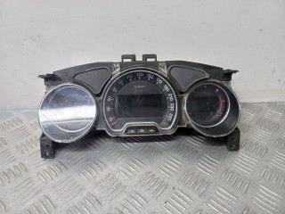 щиток приборов (приборная панель) Citroen C5 2 поколение 2010, 1.6 л., дизель, 9666330580