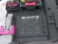 моторчик стеклоподъемника передний правый Volkswagen Passat B6 2009, 2.0 л., CDBA, дизель, 1K0959792N - фото №2