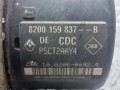 блок ABS Renault Espace 4 поколение 2004, 3.0 л., дизель, 8200159837 - фото №5