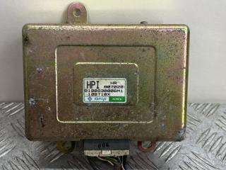 блок управления двигателем Hyundai Galloper 2 поколение 2001, 2.5 л., D4BH, дизель, 9100930006M1