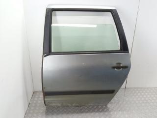 дверь задняя левая Ford Galaxy 1 поколение [рестайлинг] 2001