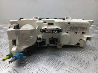 блок управления печки / климат-контроля Mercedes-Benz A-Класс W169 2006, A1698301385