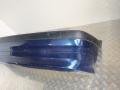 бампер задний BMW 3 серия E36 1996, синий - фото №3