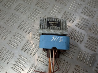 реле накала свечей Renault Scenic 2 поколение 2005, 2.0 л., DCi, F9Q 804, дизель, 9640469680