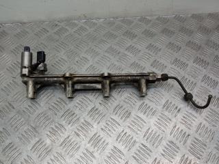 топливная рампа Renault Laguna 2 поколение 2004, 2.0 л., IDE, 226706542R
