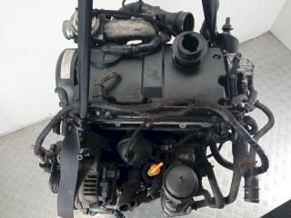 двигатель Volkswagen Golf 4 поколение 2002, 1.9 л., TDi PD, дизель, -, AJM