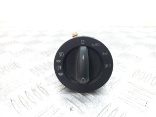 переключатель света Audi A6 4F/C6 2006, 2.0 л., дизель, 4F1941531D