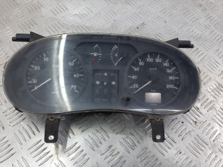 щиток приборов (приборная панель) Renault Kangoo 1 поколение [рестайлинг] 2005, 1.5 л., K9K 704, дизель, МКПП, P8200176652-B